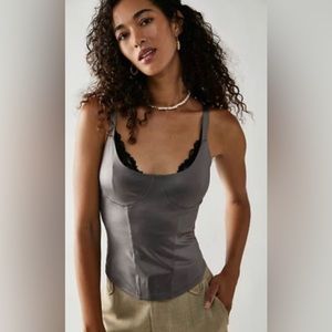 78- Free People Straight Up Cami